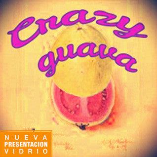 Crazy Guava - 0 mg / 30 ml - Vapeando Ando vape shop