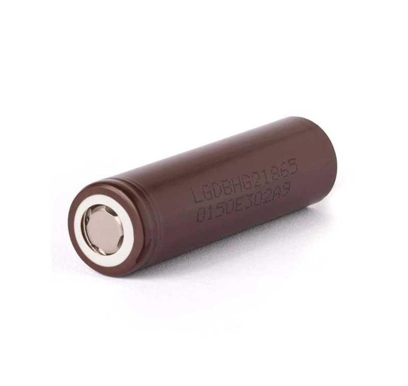 LG HG2 18650 3000 mAh - Default Title - Vapeando Ando vape shop