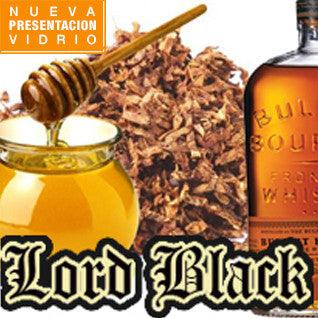 Lord Black - 0 mg / 30 ml - Vapeando Ando vape shop