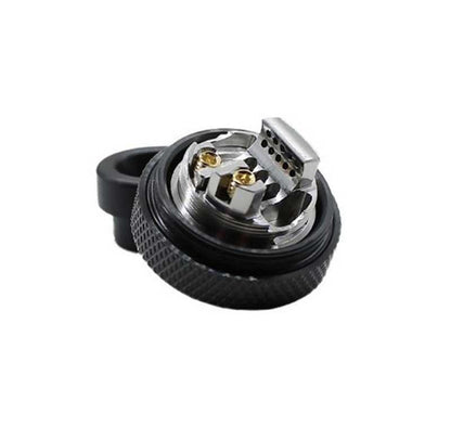 Mad Hatter RTA - Acero Inoxidable - Vapeando Ando vape shop