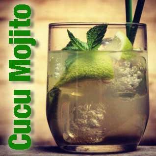 Cucu Mojito - 0 mg / 30ml - Vapeando Ando vape shop