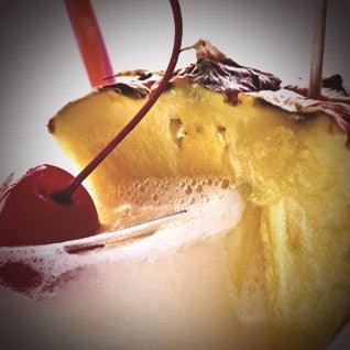 Piña Breeze - 0 mg / 30 ml - Vapeando Ando vape shop