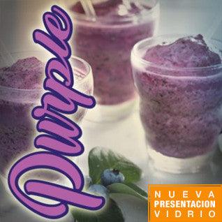 Purple - 0 mg / 30 ml - Vapeando Ando vape shop