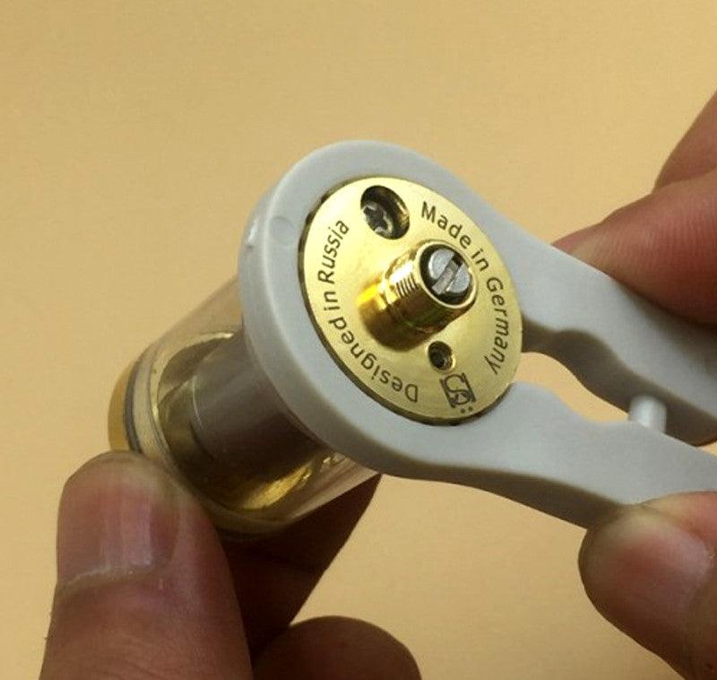 Rcomen Vaper Tweezer - Default Title - Vapeando Ando vape shop