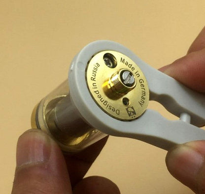 Rcomen Vaper Tweezer - Default Title - Vapeando Ando vape shop