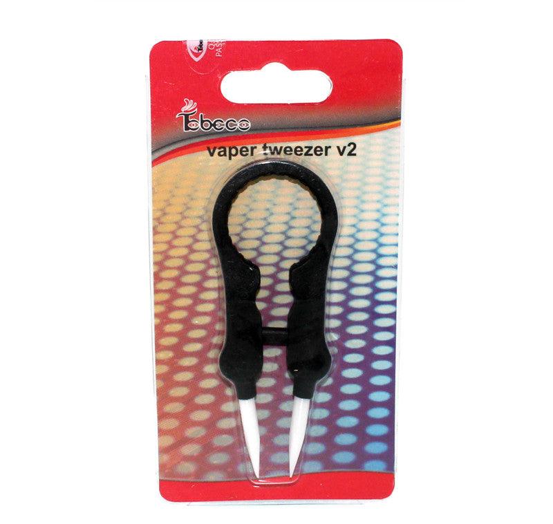 Rcomen Vaper Tweezer - Default Title - Vapeando Ando vape shop