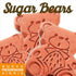 Sugar Bear - 0 mg / 30 ml - Vapeando Ando vape shop