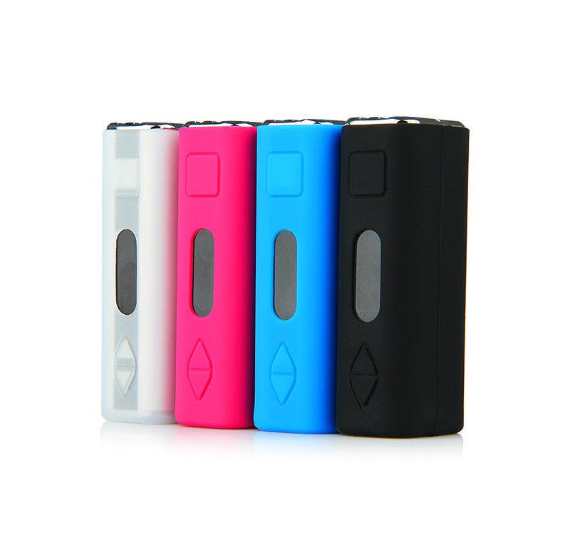 Estuche de silicón iStick 20, 30 y 50 - iStick 20 y 30 / Negro - Vapeando Ando vape shop